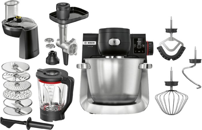 Bosch Series 6 hrærivél - Svört