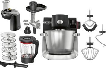 Bosch Series 6 hrærivél - Svört