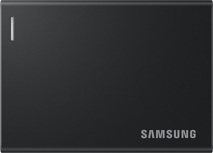 Samsung P7 1TB SSD flakkari - Svartur
