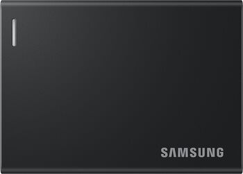 Samsung P7 1TB SSD flakkari - Svartur