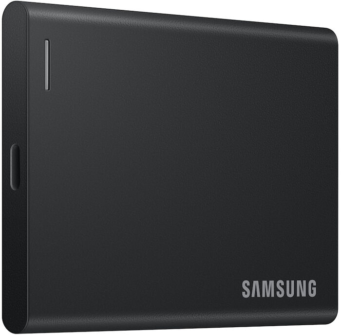 Samsung P7 1TB SSD flakkari - Svartur