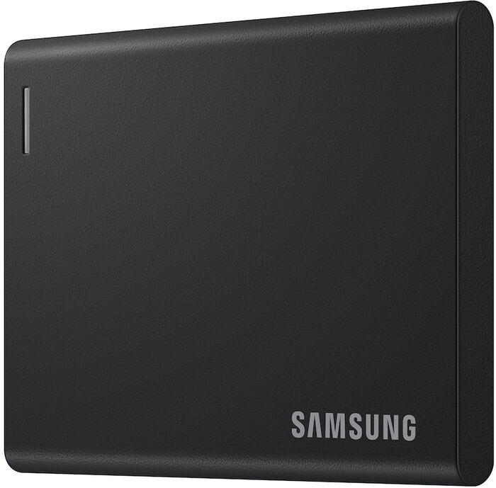 Samsung P7 1TB SSD flakkari - Svartur