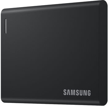 Samsung P7 1TB SSD flakkari - Svartur