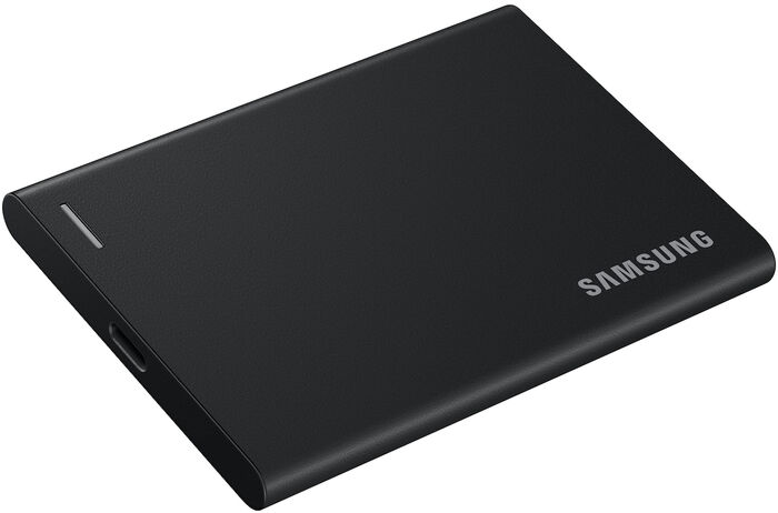 Samsung P7 1TB SSD flakkari - Svartur
