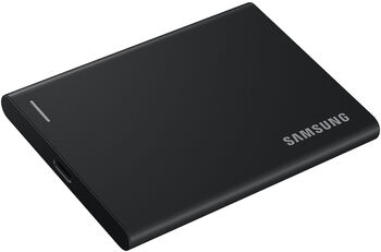 Samsung P7 1TB SSD flakkari - Svartur