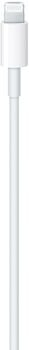Apple USB-C í Lightning snúra - 1 metri