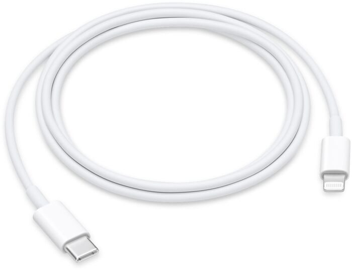 Apple USB-C í Lightning snúra - 1 metri