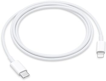 Apple USB-C í Lightning snúra - 1 metri