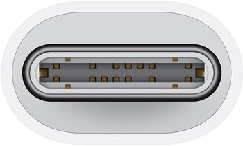 Apple USB-C í Lightning millistykki 