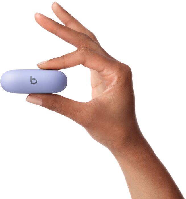 Beats Solo Buds heyrnartól - Fjólublá