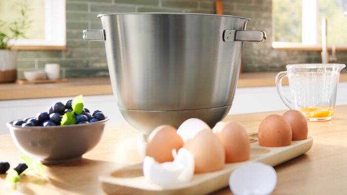 Bosch MUZS6ER stál skál