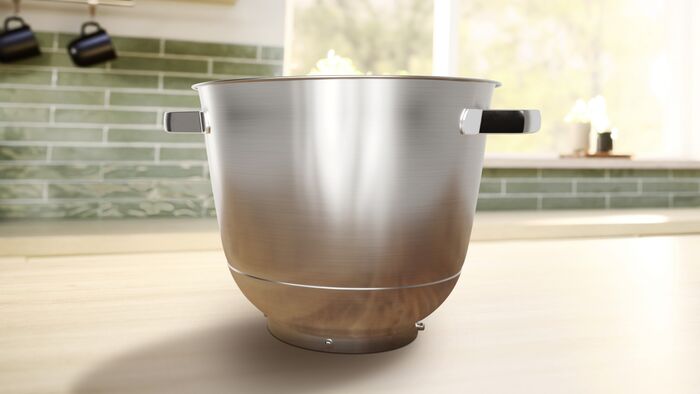 Bosch MUZS6ER stál skál