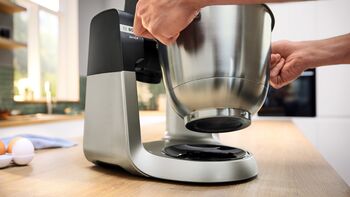 Bosch MUZS6ER stál skál