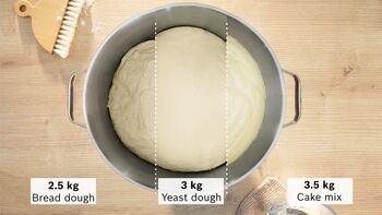 Bosch MUZS6ER stál skál