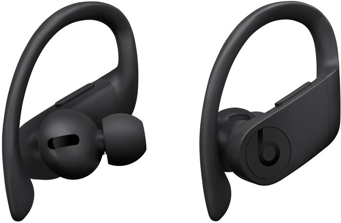 Beats Powerbeats Pro heyrnartól - Svört