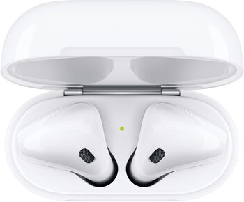 Apple AirPods  (2019)