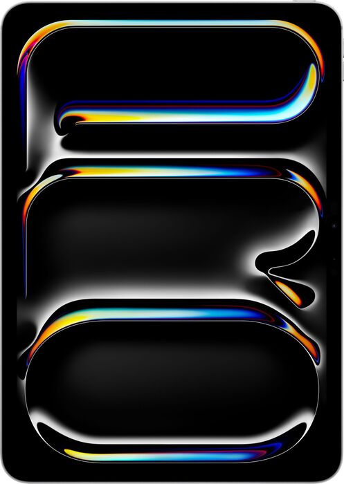 Apple iPad Pro 11" (2024) 256GB Wi-Fi - Silfur