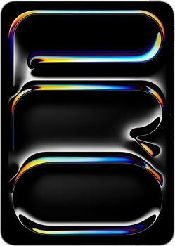 Apple iPad Pro 11" (2024) 256GB Wi-Fi - Silfur