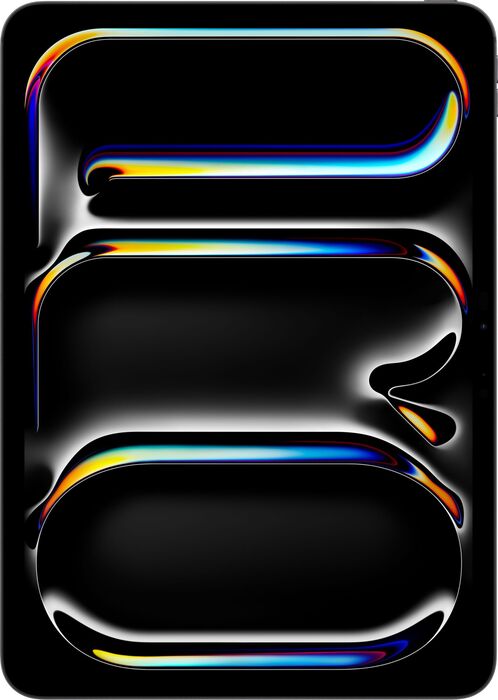 Apple iPad Pro 11" (2024) 512GB Wi-Fi - Svartur