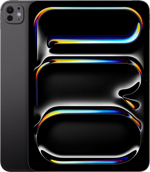 Product image not available for Apple iPad Pro 11" (2024) 512GB Wi-Fi+5G - Svartur