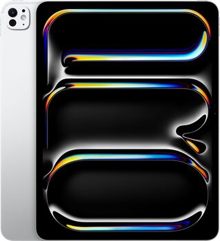 Apple iPad Pro 13" (2024) 256GB Wi-Fi - Silfur