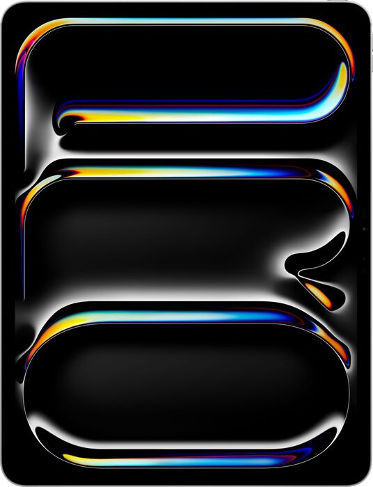 Apple iPad Pro 13" (2024) 256GB Wi-Fi - Silfur