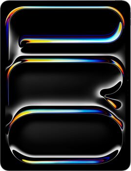 Apple iPad Pro 13" (2024) 512GB Wi-Fi - Svartur