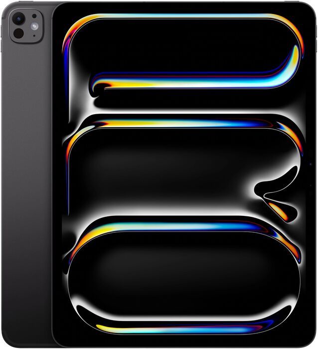 Product image not available for Apple iPad Pro 13" (2024) 256GB Wi-Fi+5G - Svartur