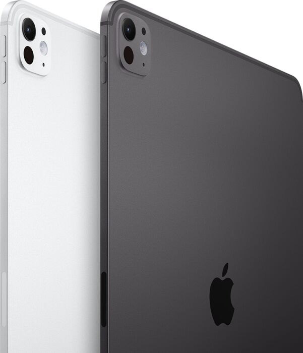 Product image not available for Apple iPad Pro 13" (2024) 512GB Wi-Fi+5G - Svartur