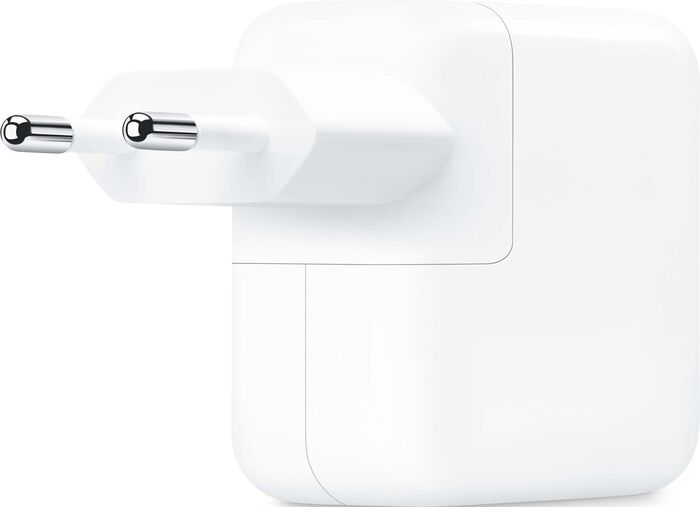 Apple hleðslutæki Dual USB-C 35W
