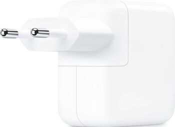 Apple hleðslutæki Dual USB-C 35W