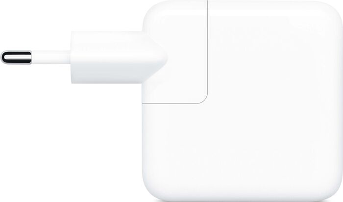Apple hleðslutæki Dual USB-C 35W