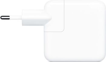Apple hleðslutæki Dual USB-C 35W