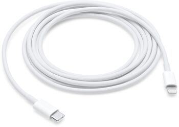 Apple USB-C í lightning snúra - 2 metrar