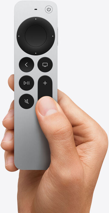 Apple TV Siri fjarstýring (3. kynslóð)