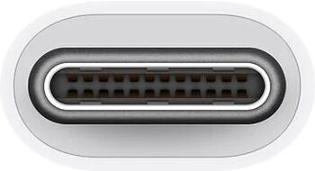 Apple USB-C í USB-A millistykki