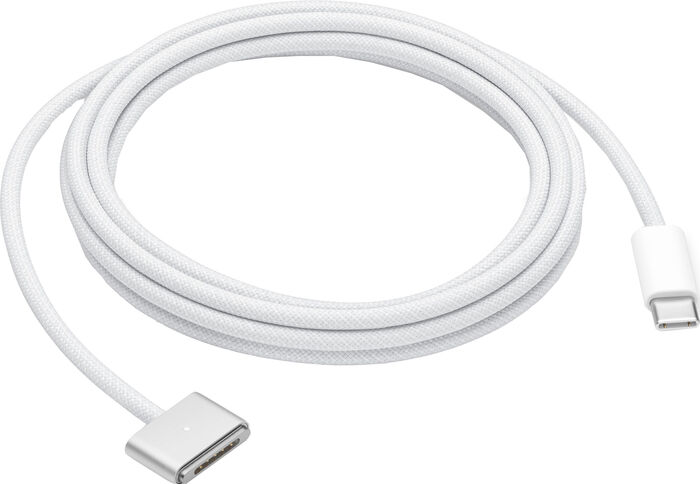Apple MacBook hleðslusnúra USB-C í Magsafe - 2 M