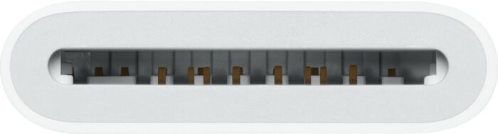 Apple USB-C í SD kortalesara millistykki