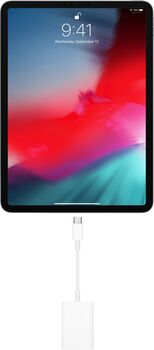 Apple USB-C í SD kortalesara millistykki
