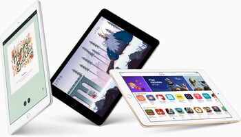 Apple iPad 2019 10,2" WiFi 32GB - Dökkgrár