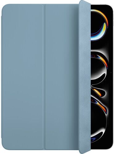 Apple Smart Folio hulstur fyrir iPad Pro 13" 2024 - Blátt