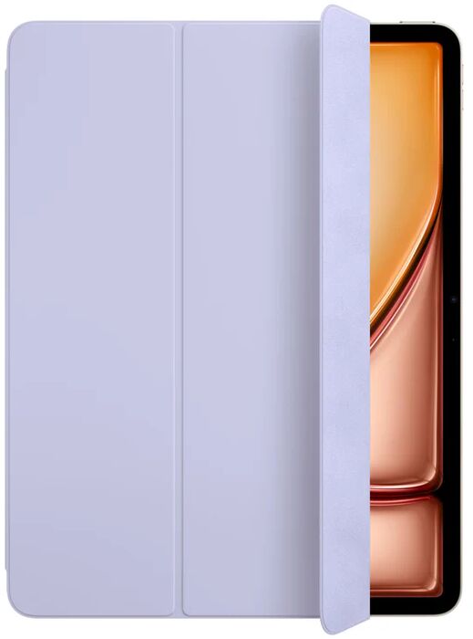 Apple Smart Folio hulstur fyrir iPad Air 11" 2024 - Fjólublátt