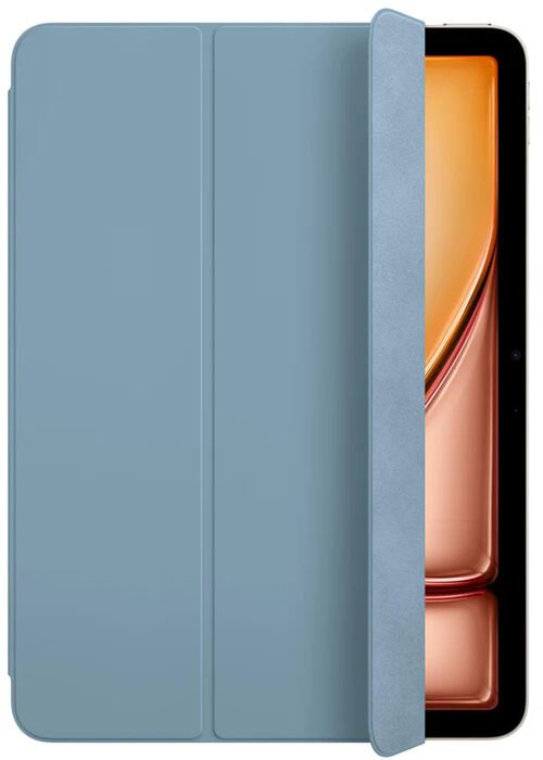 Apple Smart Folio hulstur fyrir iPad Air 13" 2024 - Blátt