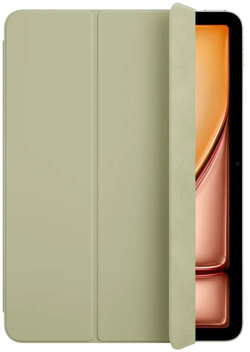 Apple Smart Folio hulstur fyrir iPad Air 13" 2024 - Grænt