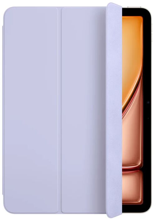 Apple Smart Folio hulstur fyrir iPad Air 13" 2024 - Fjólublátt