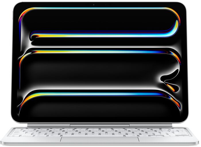 Apple iPad Magic lyklaborð f.iPad Pro 11" (M4)
