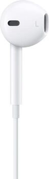 Apple EarPods heyrnartól - Hvít