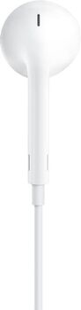 Apple EarPods heyrnartól - Hvít