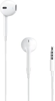 Apple EarPods heyrnartól - Hvít