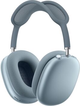 Apple AirPods Max með USB-C - Blá